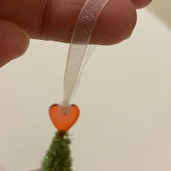 Department 56 Dice Christmas Ornaments  set of 2 - Picture 9 of 13